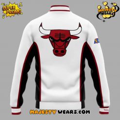 Chicago Bulls Michael Jordan Special New Baseball Jacket