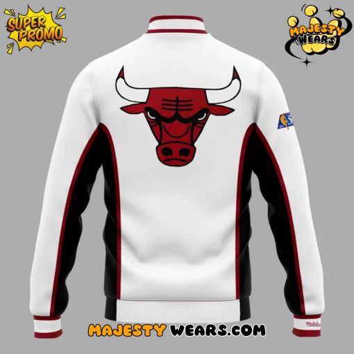 Chicago Bulls Michael Jordan Special New Baseball Jacket