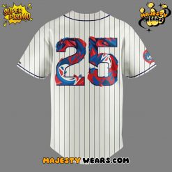 Chicago Cubs Asian American and Pacific Islander AAPI Jersey