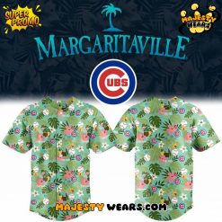 Chicago Cubs x Margaritaville Night Special Edition Jersey