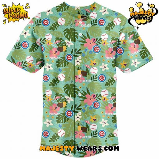 Chicago Cubs x Margaritaville Night Special Edition Jersey