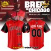 Washington Nationals x Veteran U.S Air Force 2025 Baseball Jersey