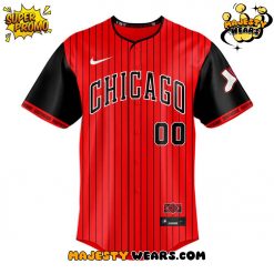 Chicago White Sox City Connect 2.0 Special Edition Jersey