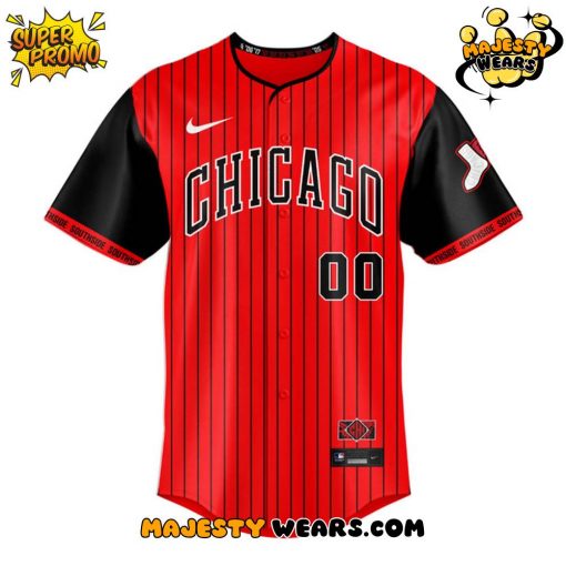 Chicago White Sox City Connect 2.0 Special Edition Jersey