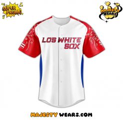 Chicago White Sox Puerto Rican 2025 Jersey