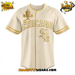 Chicago White Sox Vatican City Connect 2025 Jersey