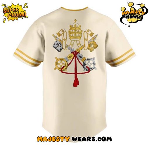 Chicago White Sox Vatican City Connect 2025 Jersey