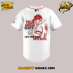 Cincinnati Reds x Pete Rose Night 2025 Baseball Jersey