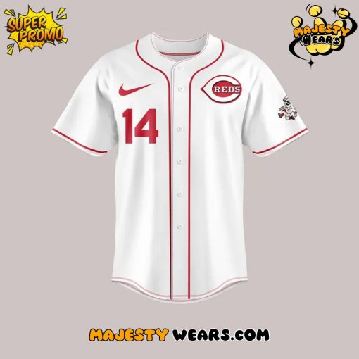 Cincinnati Reds x Pete Rose Night Limited Edition Jersey