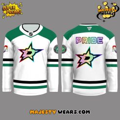 Dallas Star Pride Night Limited Edition Hockey Jersey