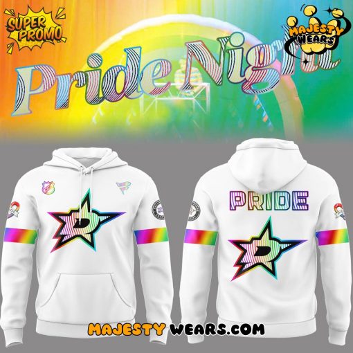 Dallas Star Pride Night Limited Edition Hoodie