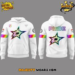 Dallas Star Pride Night Limited Edition Hoodie