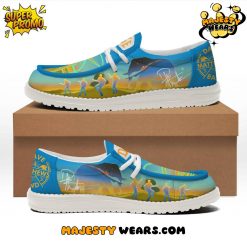 Dave Matthews Band (DMB) Hey Dude Shoes