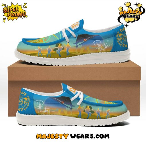 Dave Matthews Band (DMB) Hey Dude Shoes