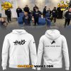 Buffalo Bills TEACHER NIGHT 2025 Special Edition Blue Hoodie