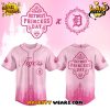Minnesota Twins x Princess Day 2025 Baseball Jersey