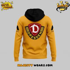 Dynamo Dresden 2025 Limited Edition Hoodie
