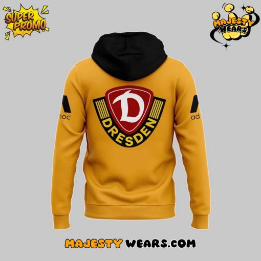 Dynamo Dresden 2025 Limited Edition Hoodie