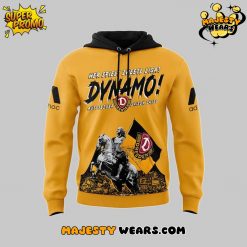 Dynamo Dresden 2025 Limited Edition Hoodie