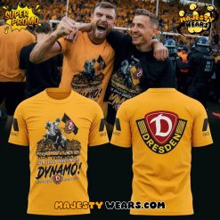 Dynamo Dresden 2025 Limited Edition T-shirt