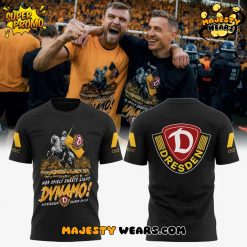 Dynamo Dresden 2025 Limited Edition T-shirt