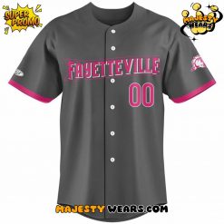 Fayetteville Woodpeckers Mother’s Day 2025 Jersey