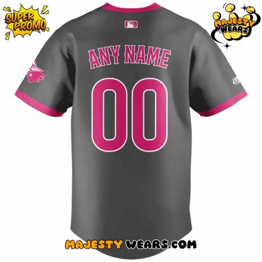 Fayetteville Woodpeckers Mother’s Day 2025 Jersey