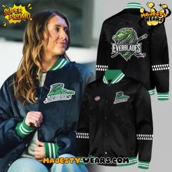 Florida Everblades New 2025 Limited Edition Baseball Jacket