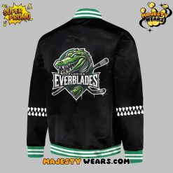 Florida Everblades New 2025 Limited Edition Bomber Jacket