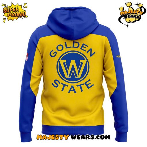 Golden State Warriors Special 2025 Uniform Zip Hoodie