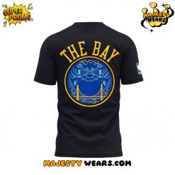 Golden State Warriors x Win For The Bay 2025 Tee