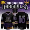 Texas Stars x Jurassic Night 2025 Hockey Jersey