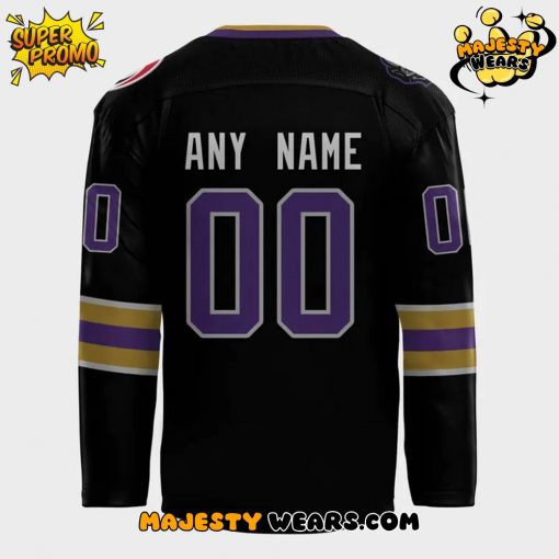 Greensboro Gargoyles 2025 New Edition Hockey Jersey