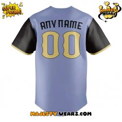 Hickory Crawdads Baseball x Friends Day Night 2025 Jersey