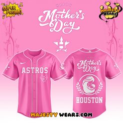 Houston Astros Special Mother’s Day Limited Edition Jersey