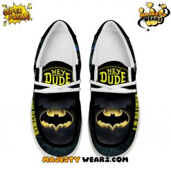 IM BATMAN New 2025 Hey Dude Shoes