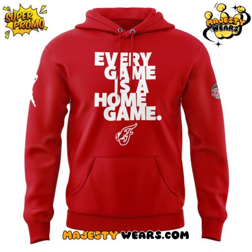 Indiana Fever “SOLD OUT” Tour 2025 Limited Edition Hoodie