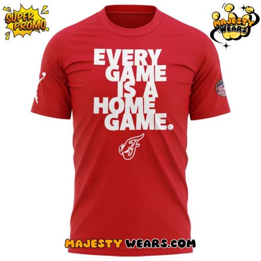 Indiana Fever “SOLD OUT” Tour 2025 Limited Edition Shirt