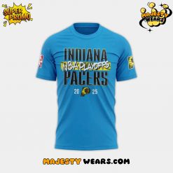 Indiana Pacers CITY EDITION NBA Playoff Tee