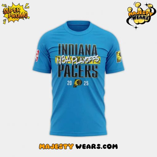 Indiana Pacers CITY EDITION NBA Playoff Tee