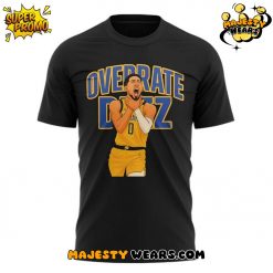 Indiana Pacers x Tyrese Haliburton “Choke” 2025 T-shirt