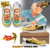 Bring Me The Horizon New 2025 Limited Edition Hey Dude Shoes
