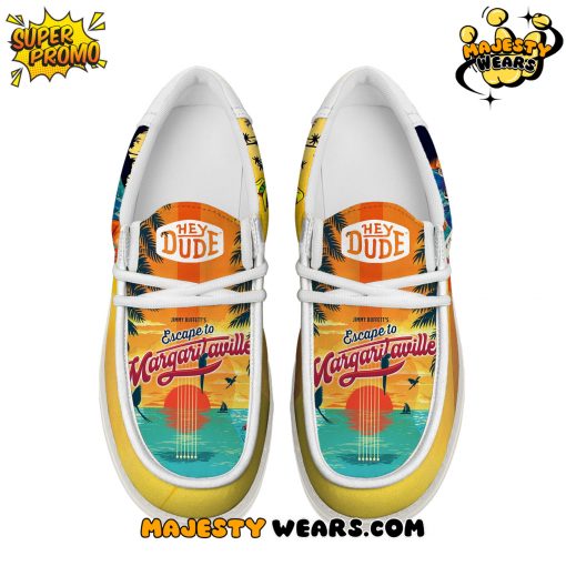 Jimmy Buffett “Margaritaville” Hey Dude Shoes