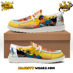 Jimmy Buffett “Margaritaville” Hey Dude Shoes