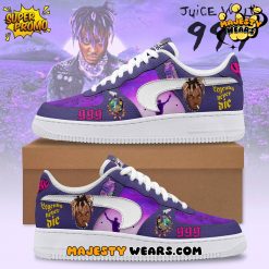 Juice WRLD “Legends Never Die” Air Force 1 Sneaker