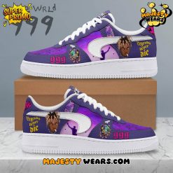 Juice WRLD “Legends Never Die” Air Force 1 Sneaker