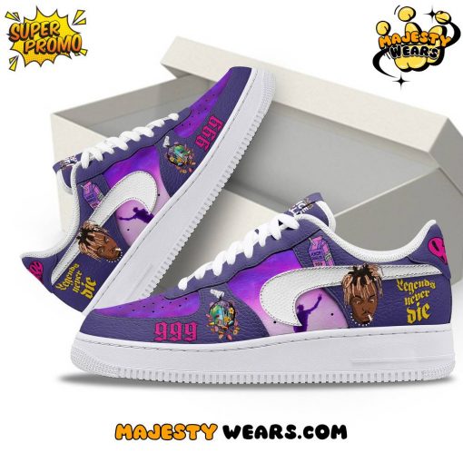 Juice WRLD “Legends Never Die” Air Force 1 Sneaker