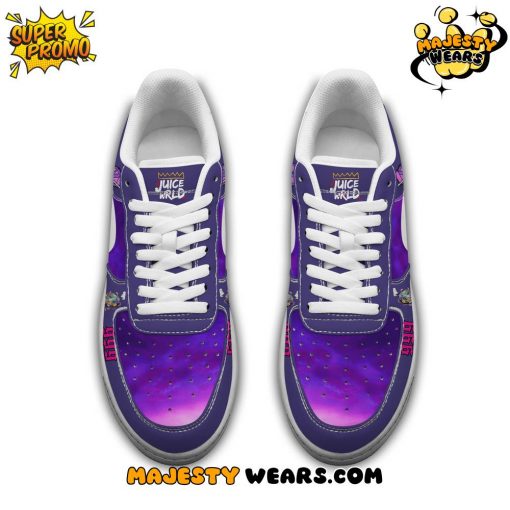 Juice WRLD “Legends Never Die” Air Force 1 Sneaker