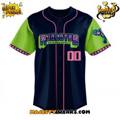 Kannapolis Cannon Ballers x Cinco de Mayo 2025 Jersey