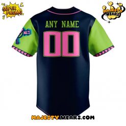 Kannapolis Cannon Ballers x Cinco de Mayo 2025 Jersey